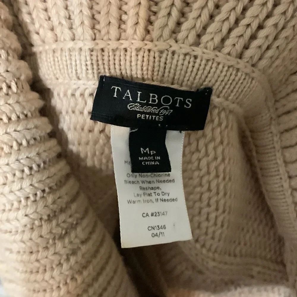 3for$20 button front sweater mp - Picture 3 of 3